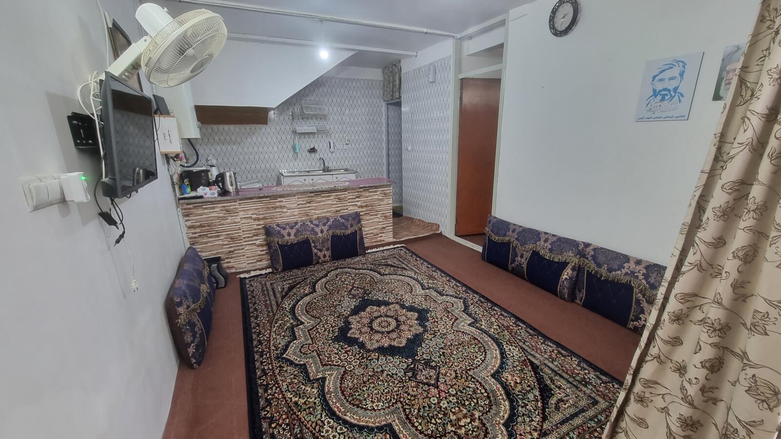 اتاق پذیرایی