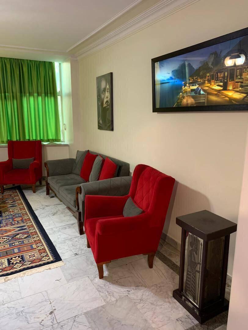 اتاق پذیرایی