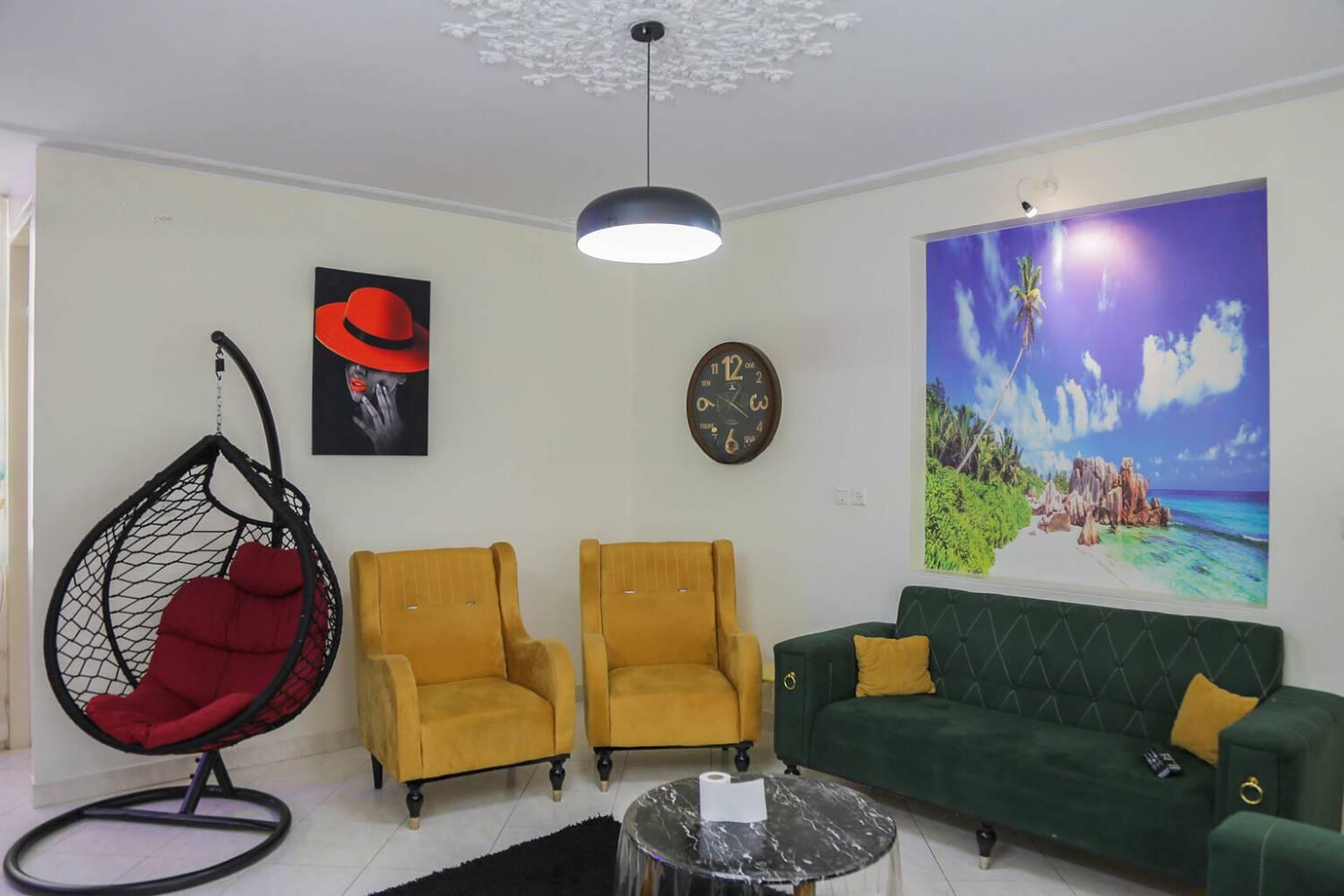 اتاق پذیرایی اتاق پذیرایی