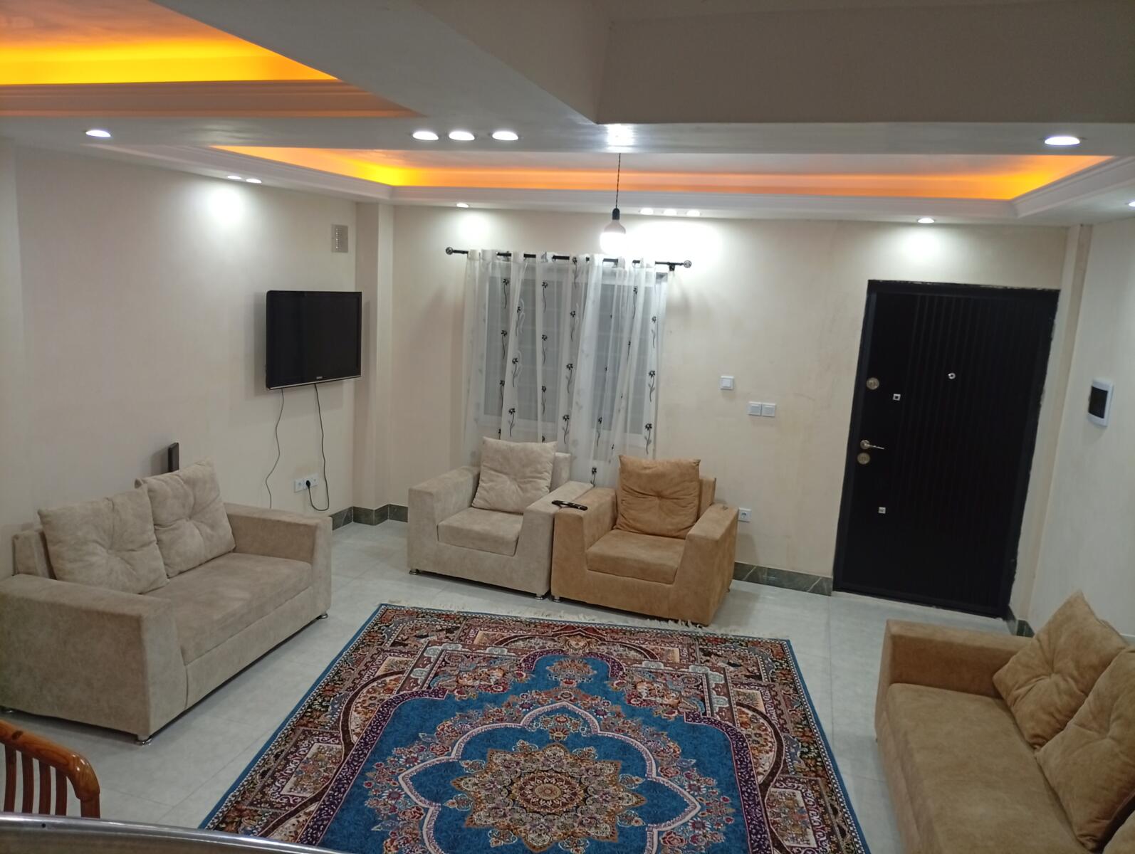 اتاق پذیرایی