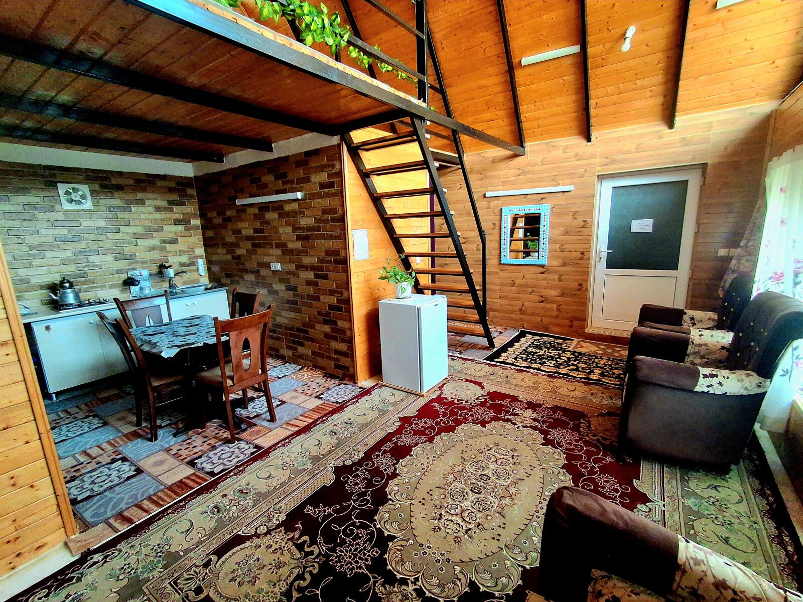 اتاق پذیرایی