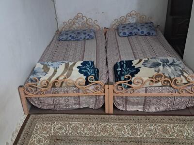 اقامتگاه باغچه