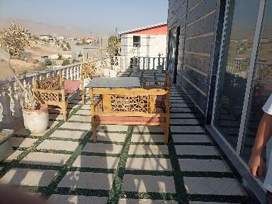 تراس تراس