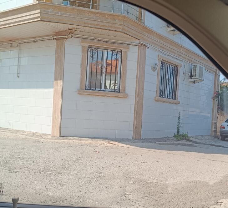 نمای ساختمان