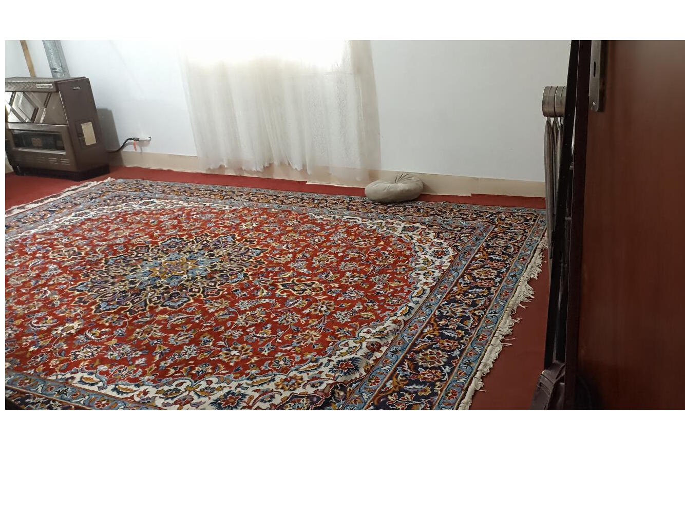 اتاق خواب ۱۵ متری اتاق خواب ۱۵ متری