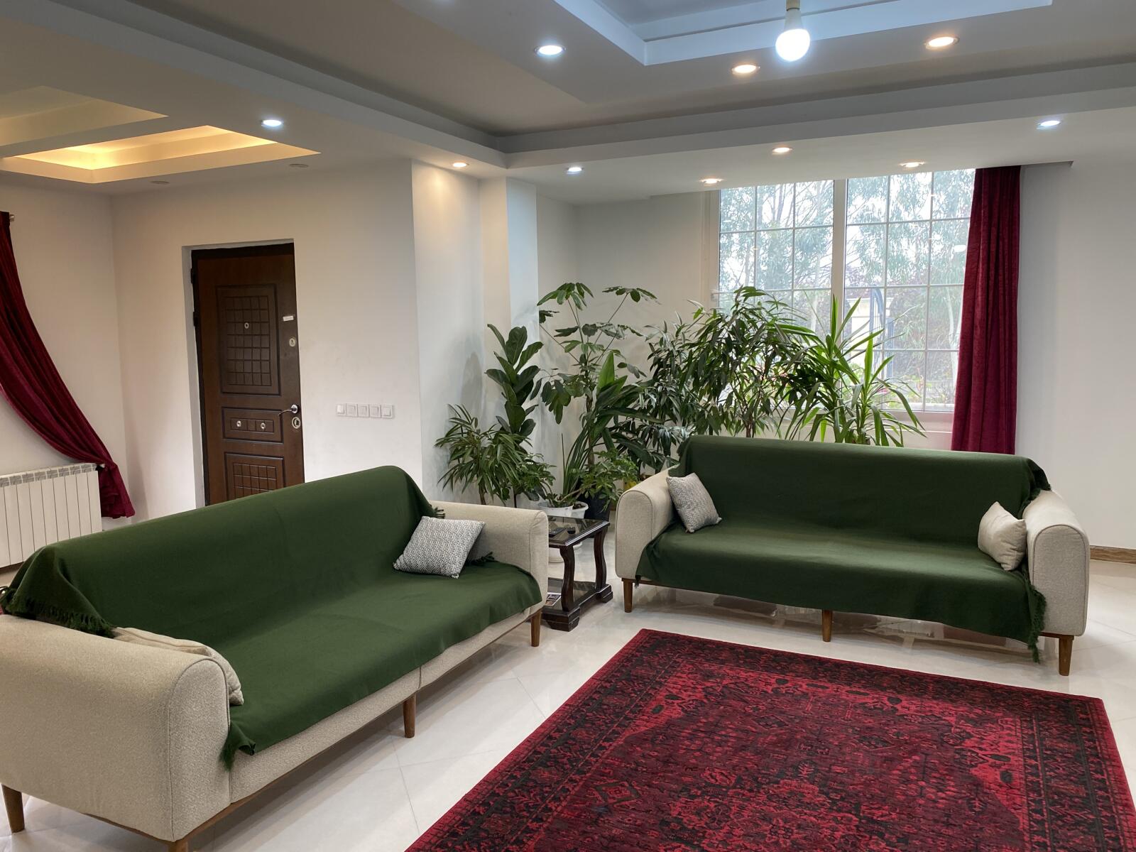 اتاق پذیرایی اتاق پذیرایی
