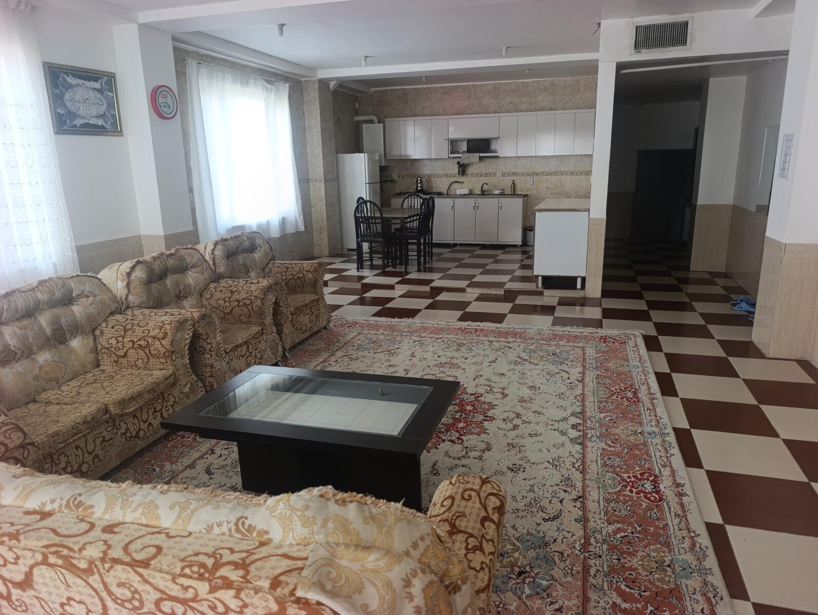 اتاق پذیرایی