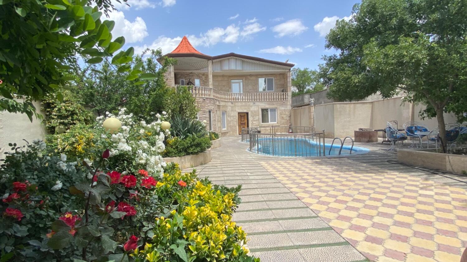نمای ساختمان