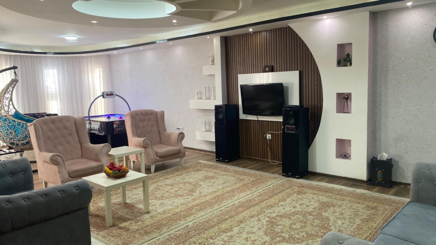 اتاق پذیرایی