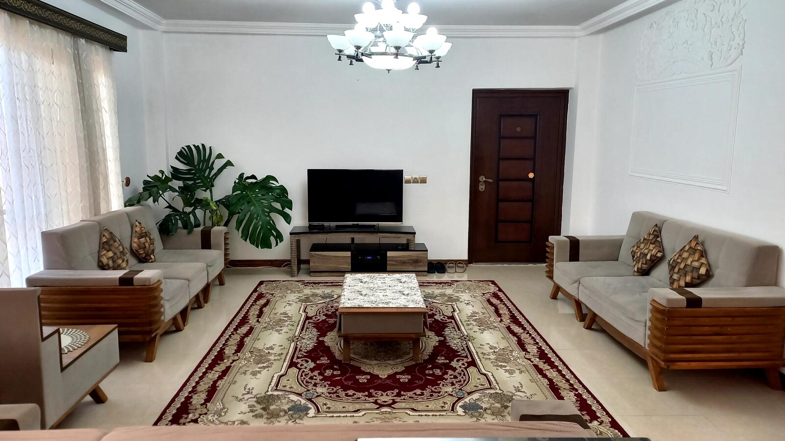 حال یا پذیرایی حال یا پذیرایی