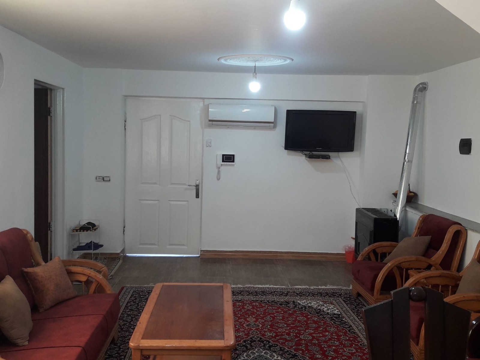 اتاق پذیرایی