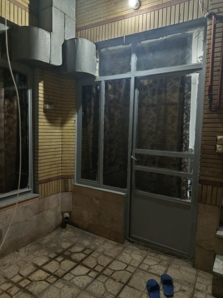 ورودی اقامتگاه