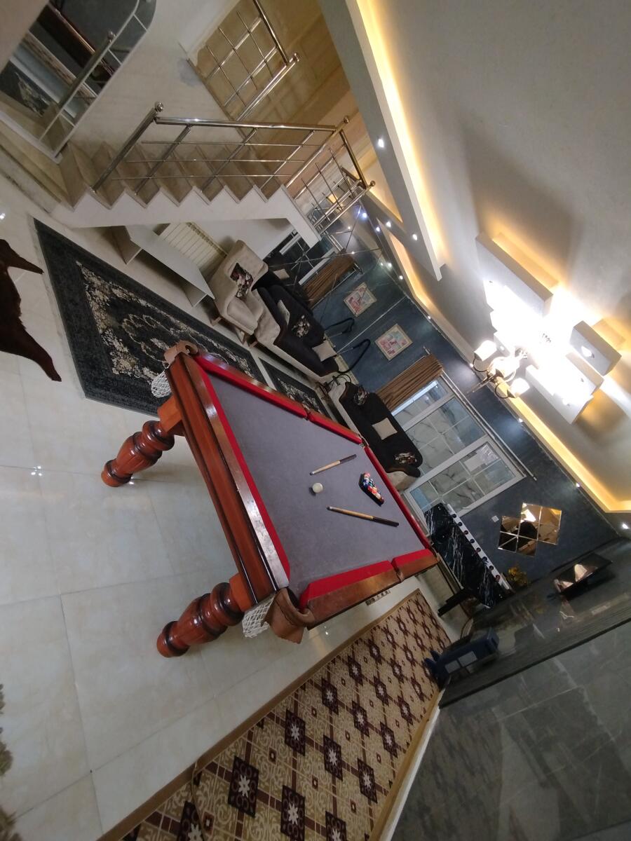 میز بیلیارد