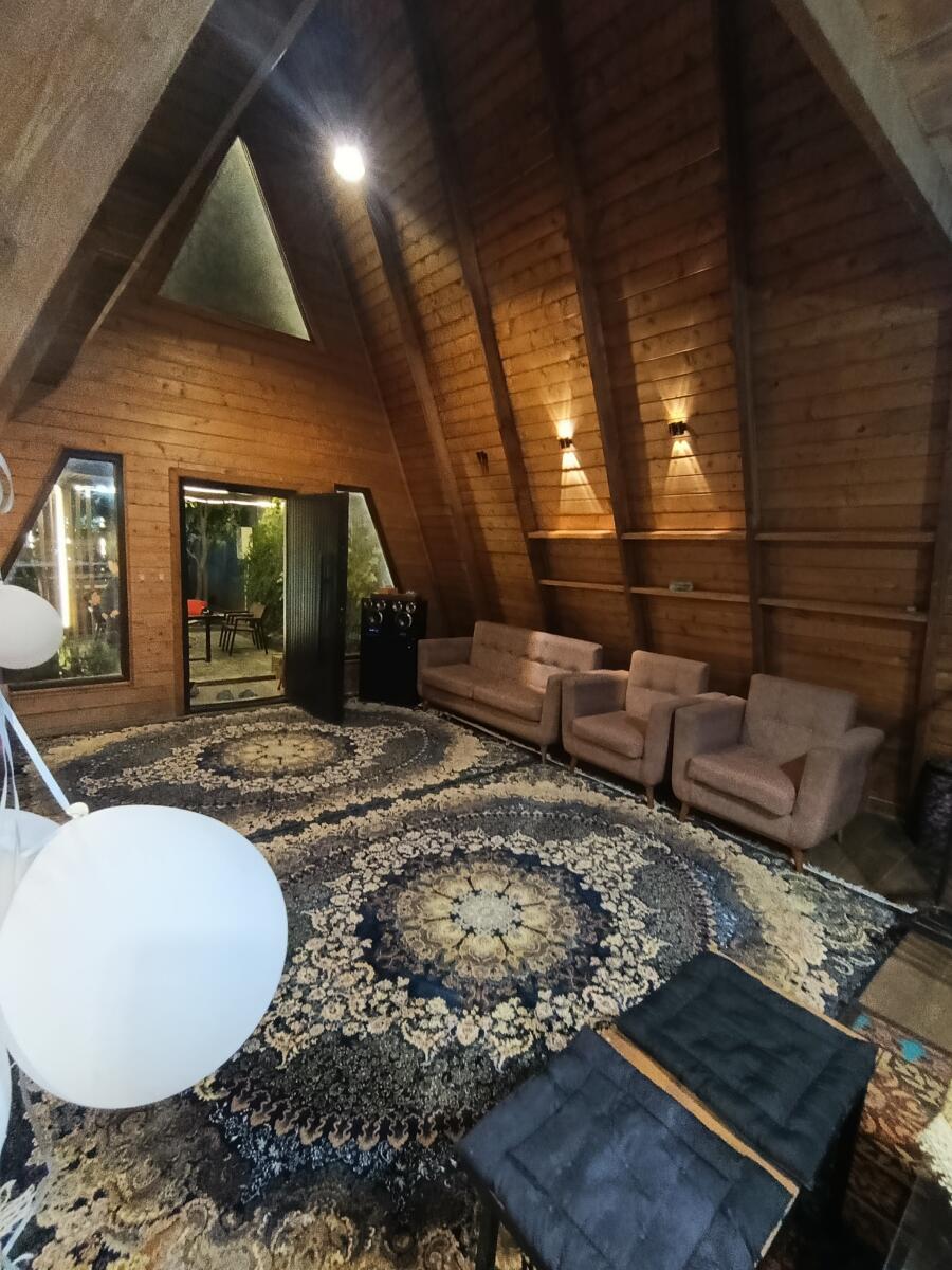 اتاق پذیرایی