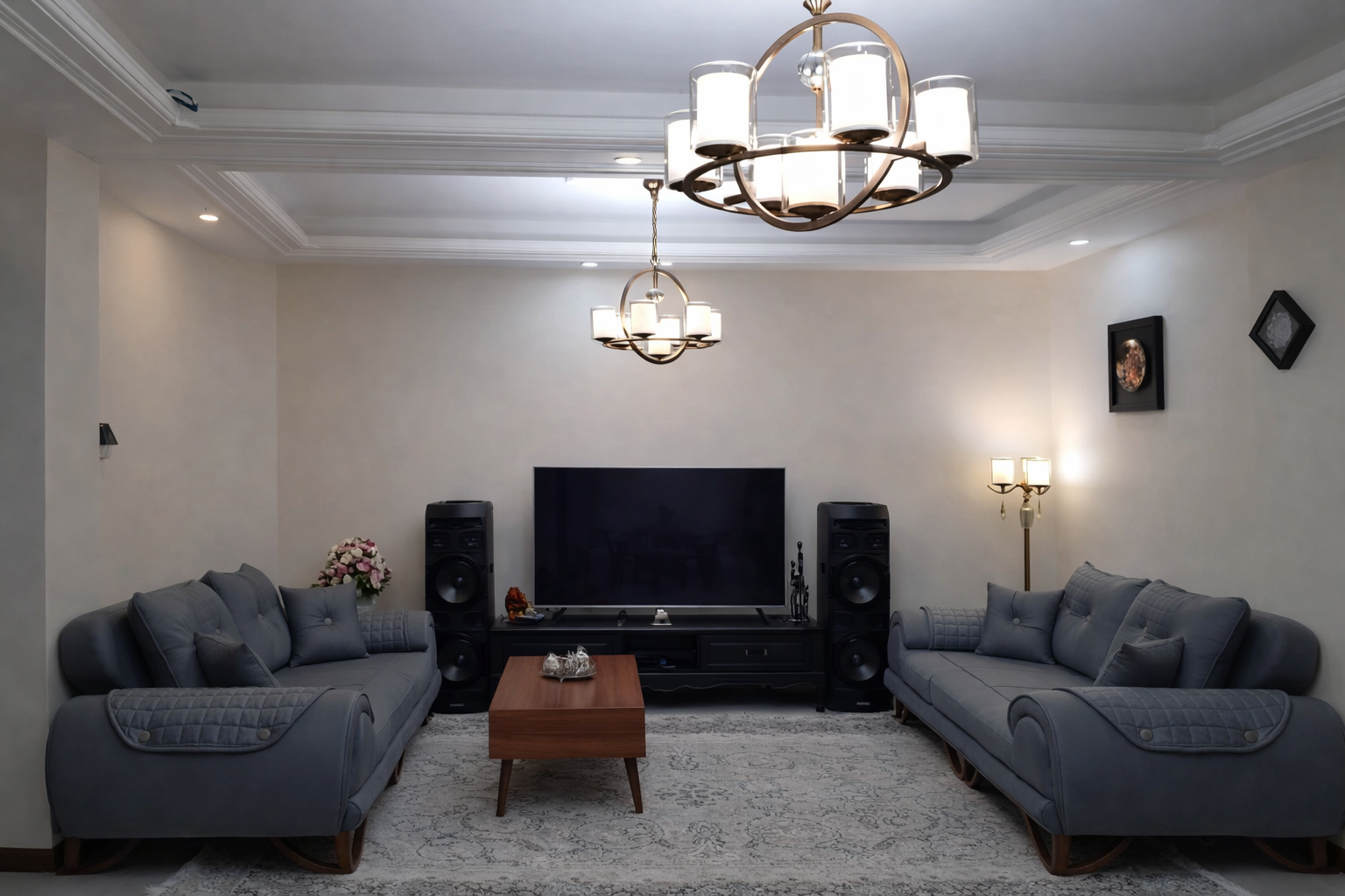 اتاق پذیرایی اتاق پذیرایی