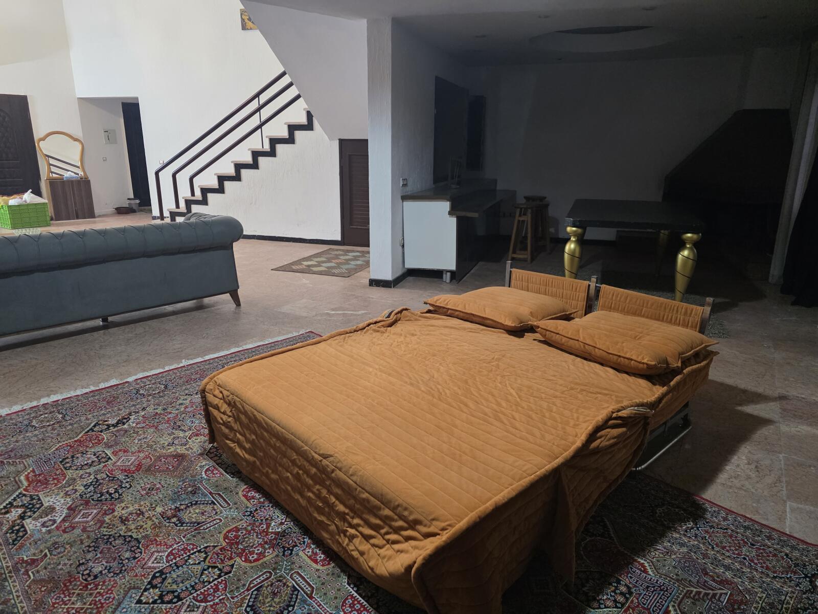 اتاق پذیرایی