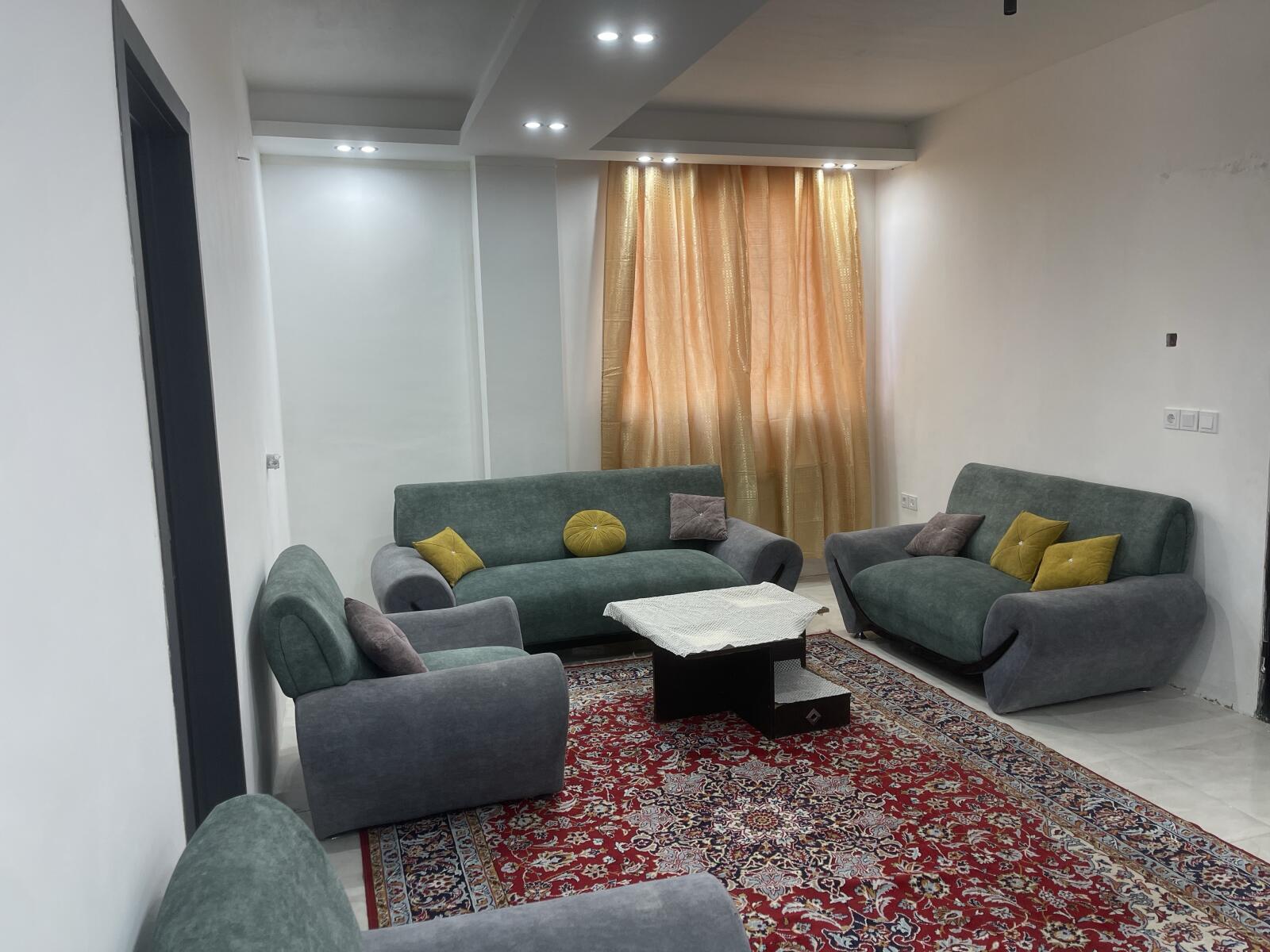 اتاق پذیرایی