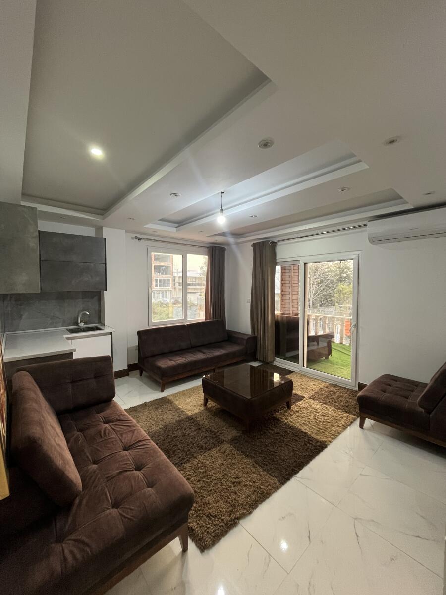 اتاق پذیرایی