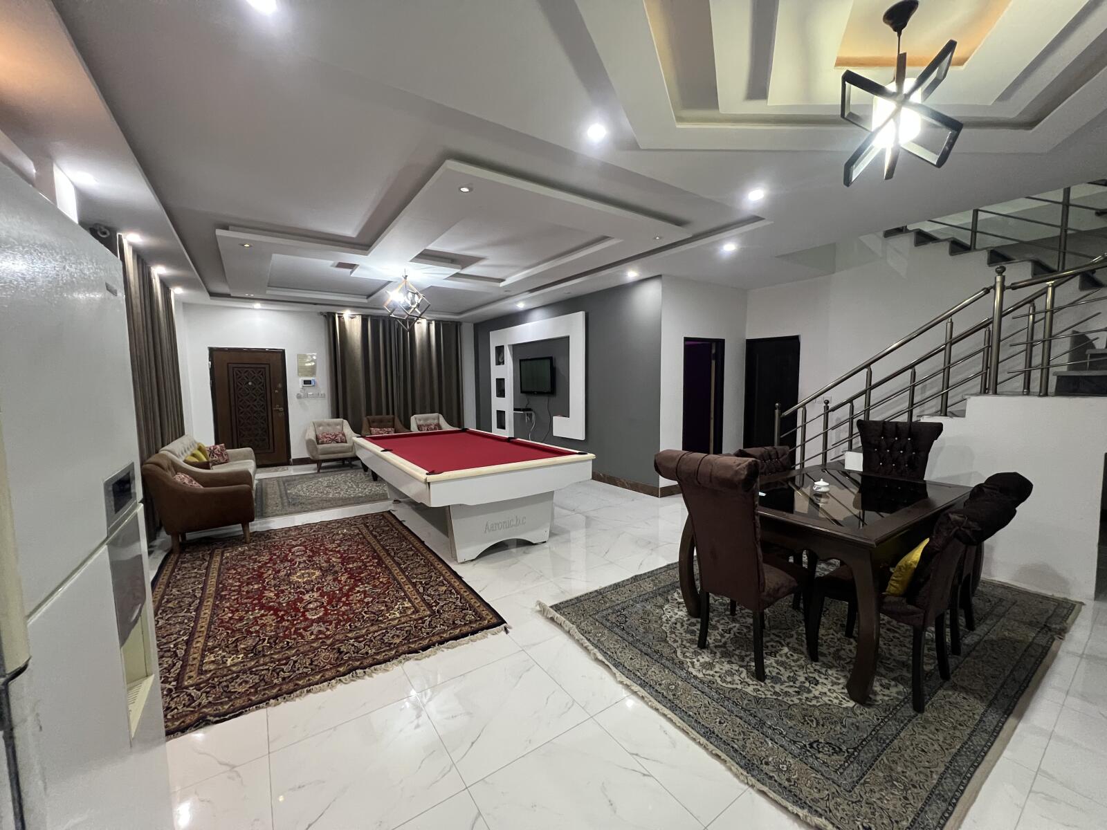 اتاق پذیرایی اتاق پذیرایی