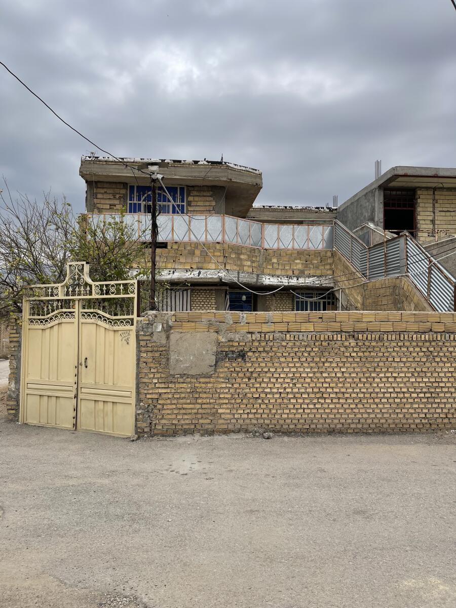 نمای ساختمان