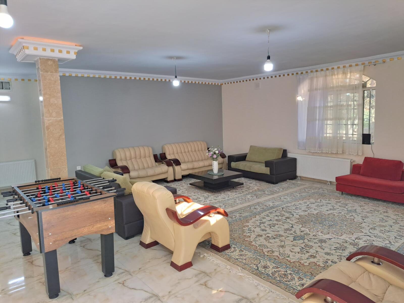 اتاق پذیرایی