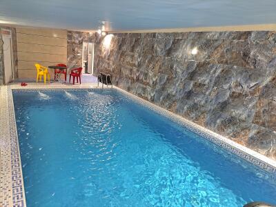 ویلای استخردار دو خوابه در شهریار