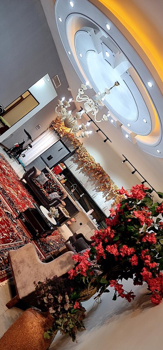 اتاق پذیرایی