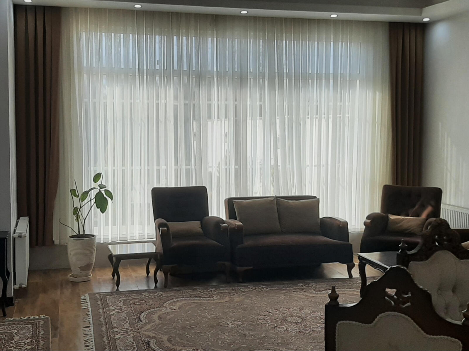 اتاق پذیرایی