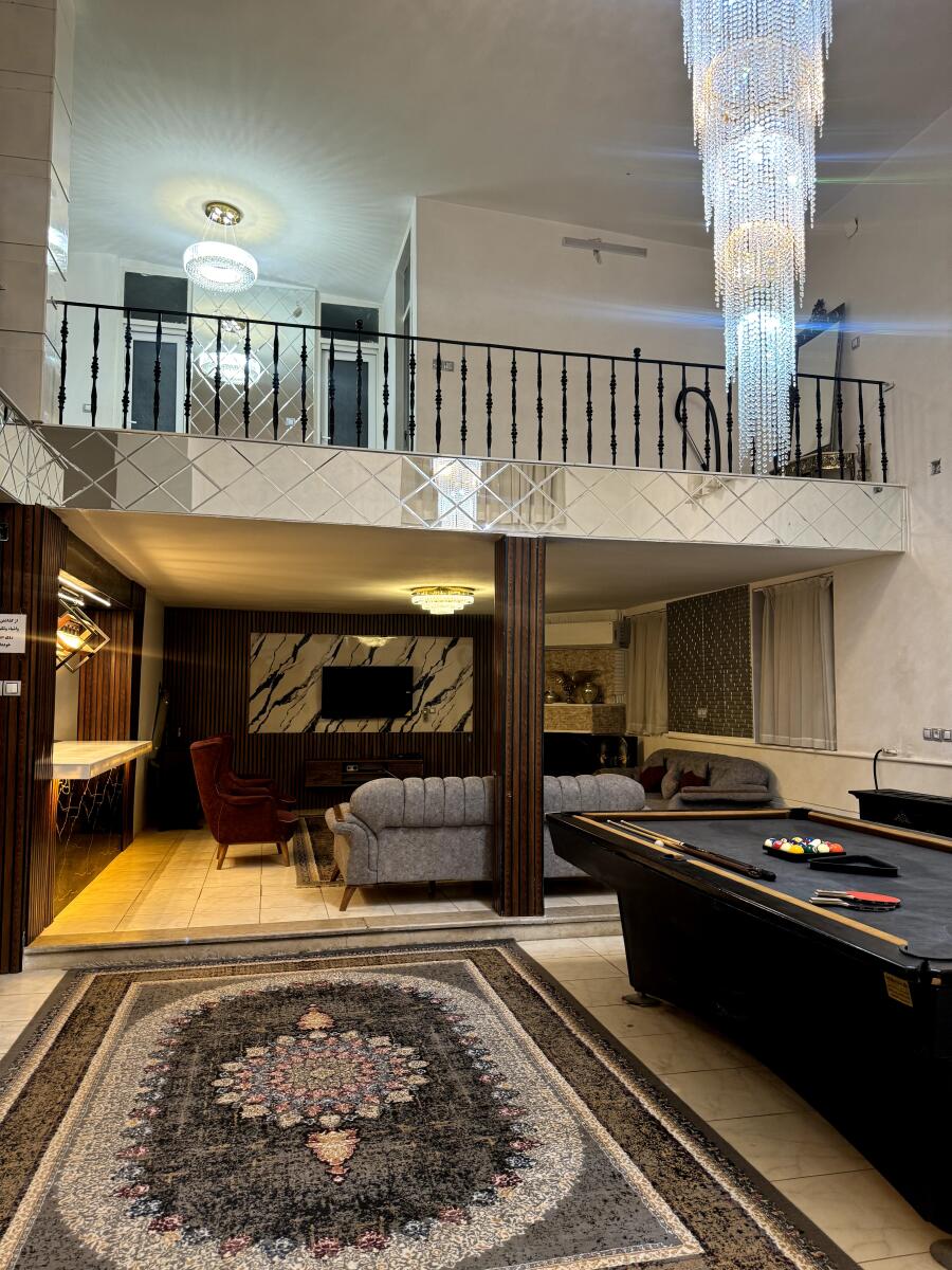 اتاق پذیرایی