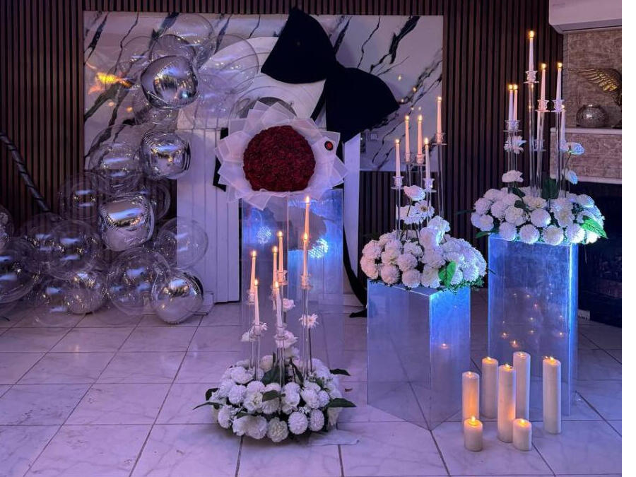 اتاق پذیرایی