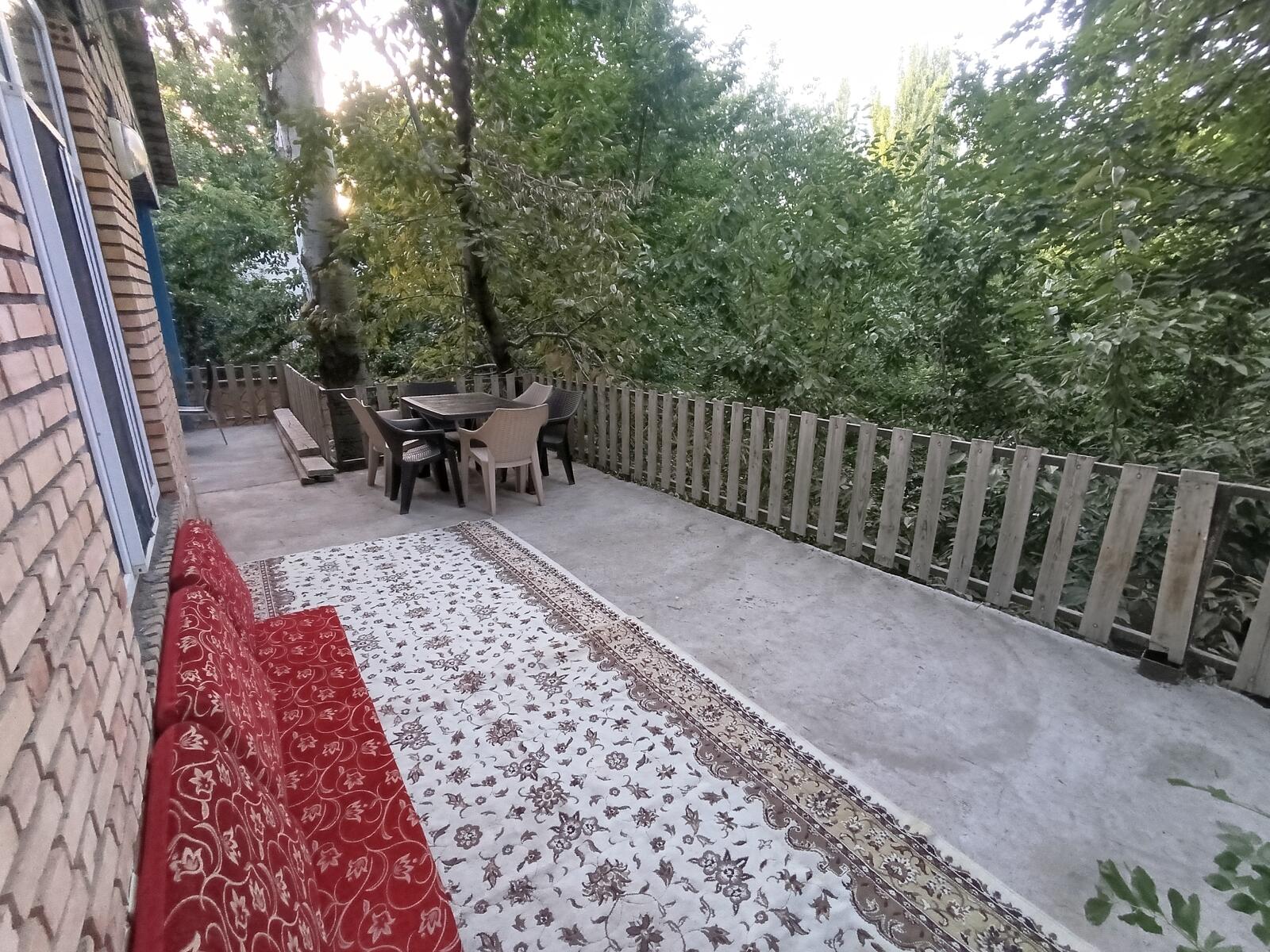 تراس تراس