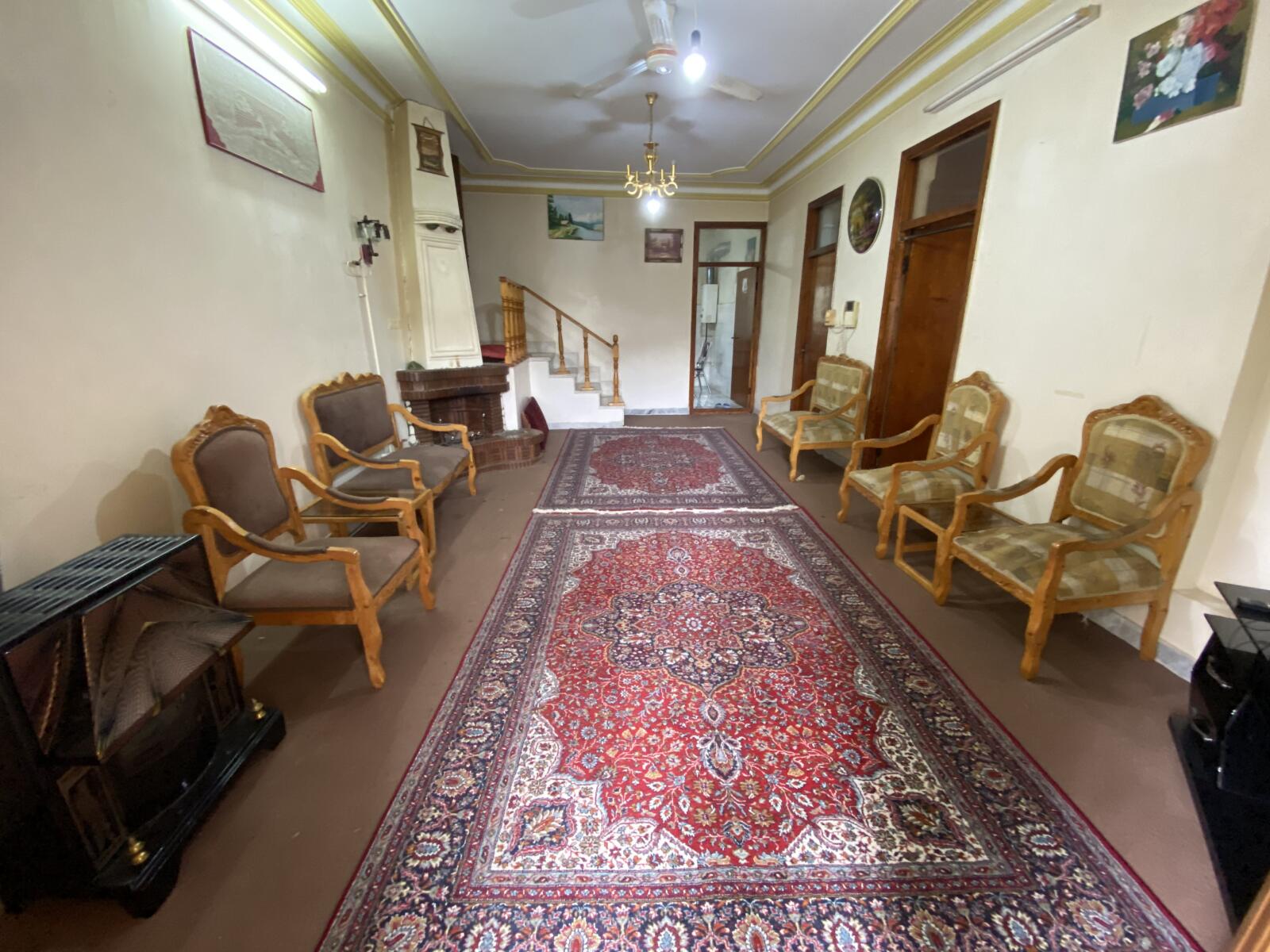 اتاق پذیرایی اتاق پذیرایی