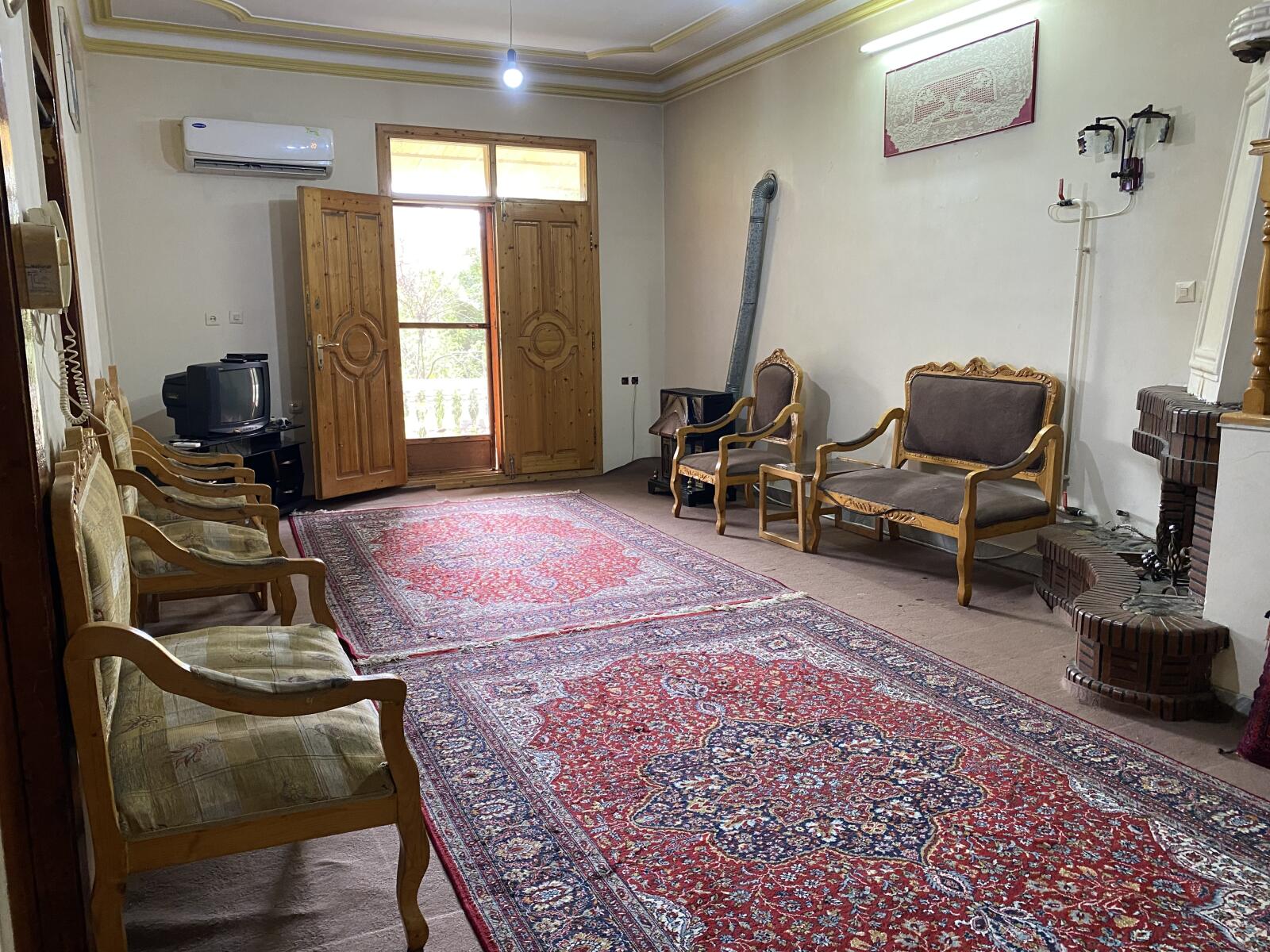 اتاق پذیرایی اتاق پذیرایی