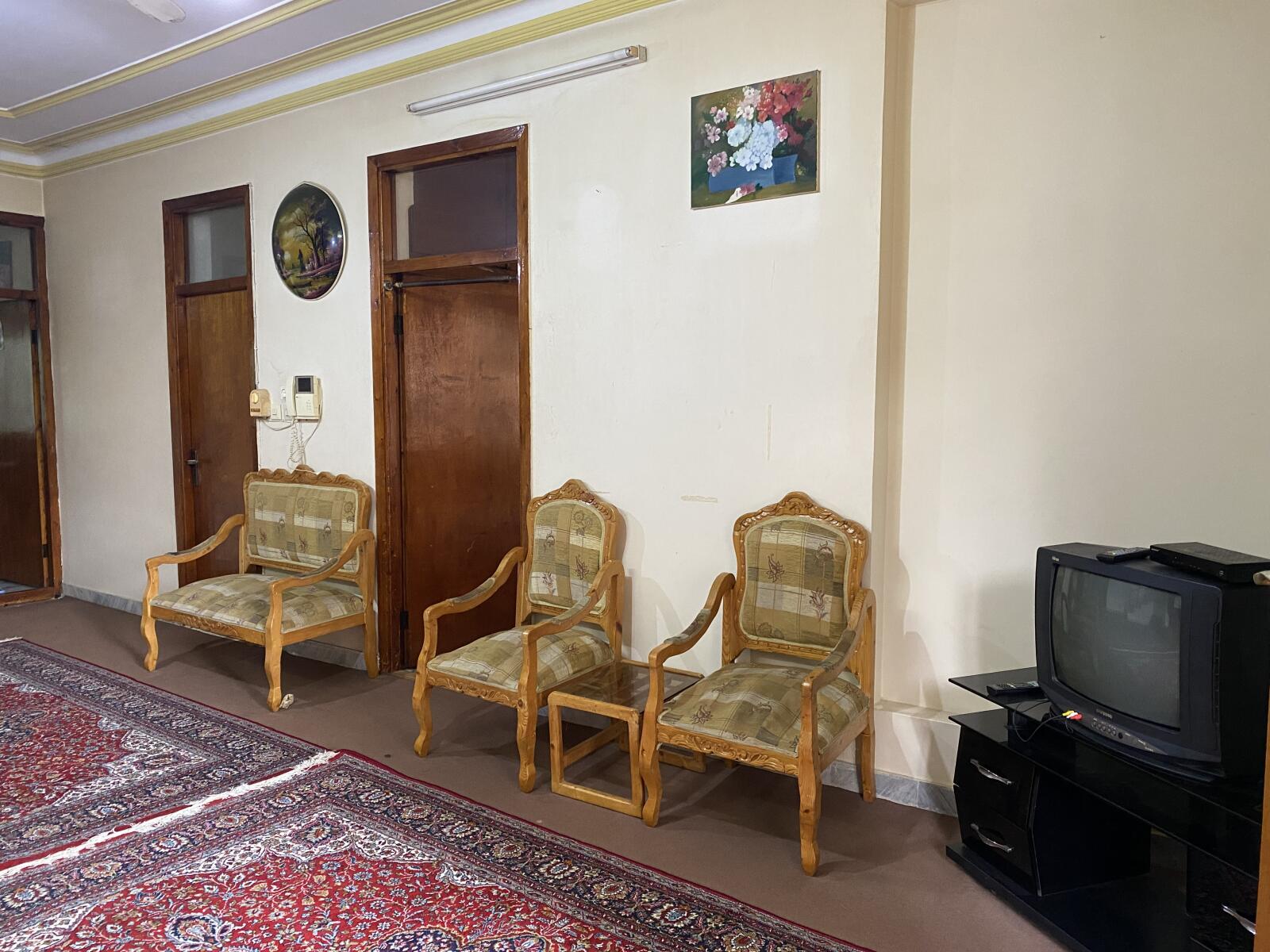 اتاق پذیرایی اتاق پذیرایی