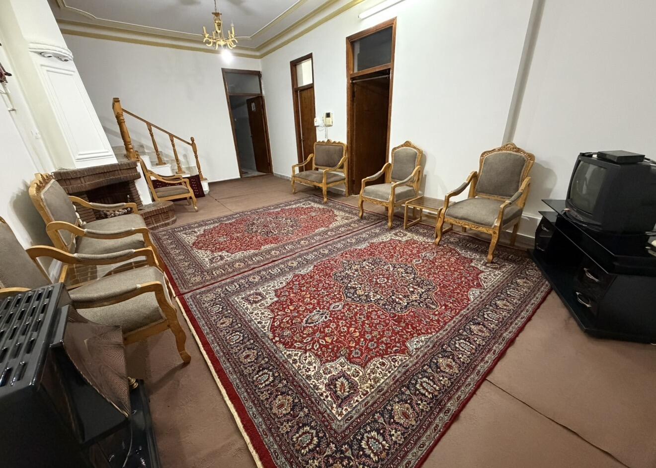 اتاق پذیرایی اتاق پذیرایی