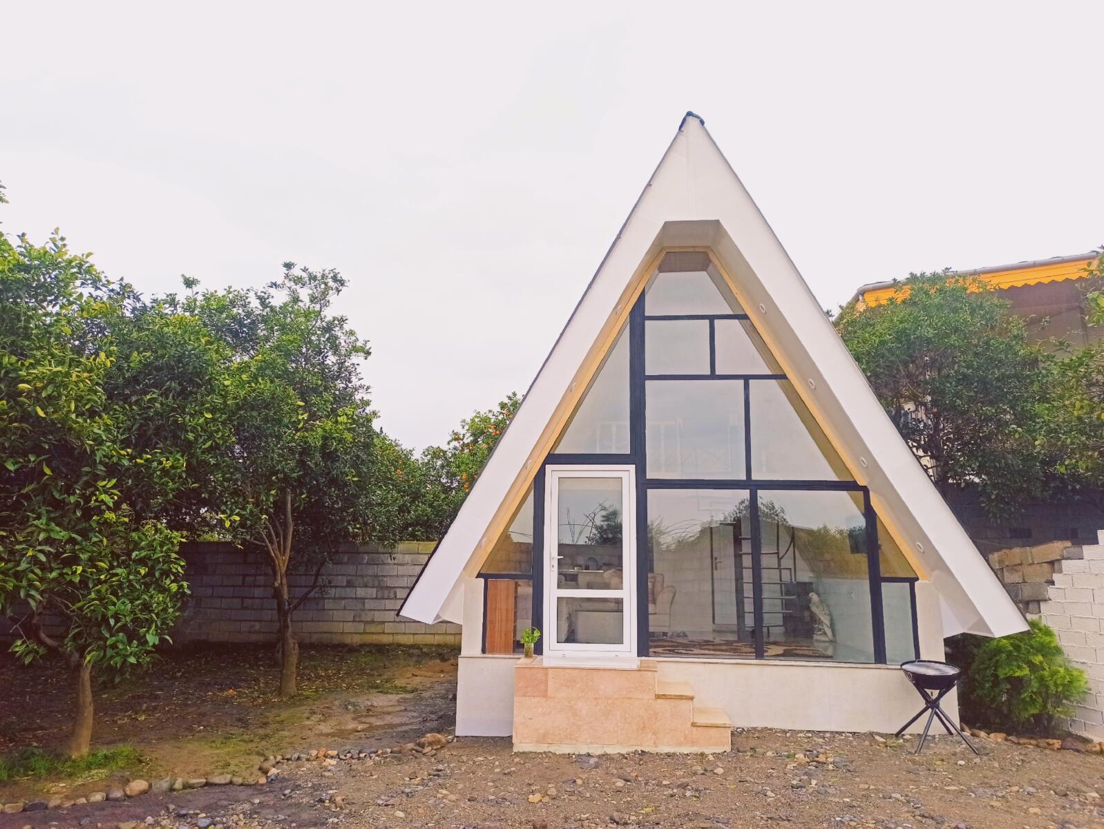 نمای ساختمان نمای ساختمان