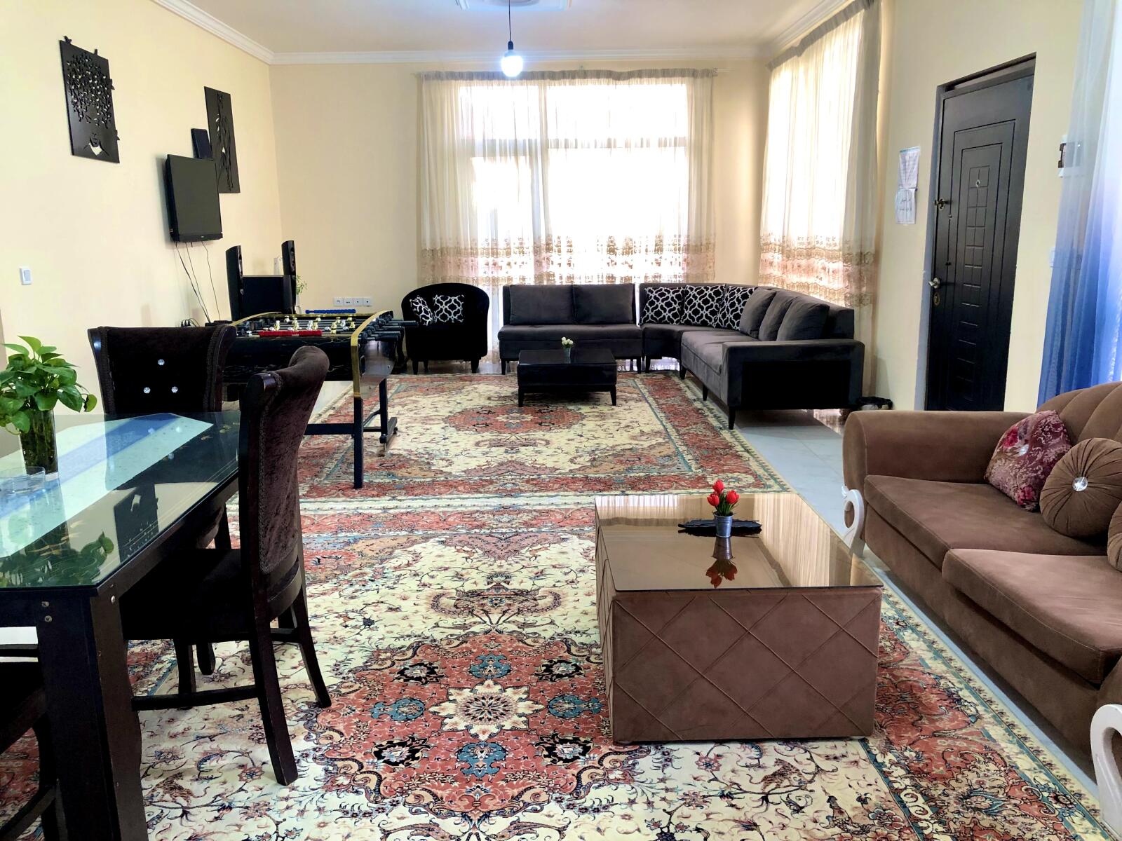 اتاق پذیرایی