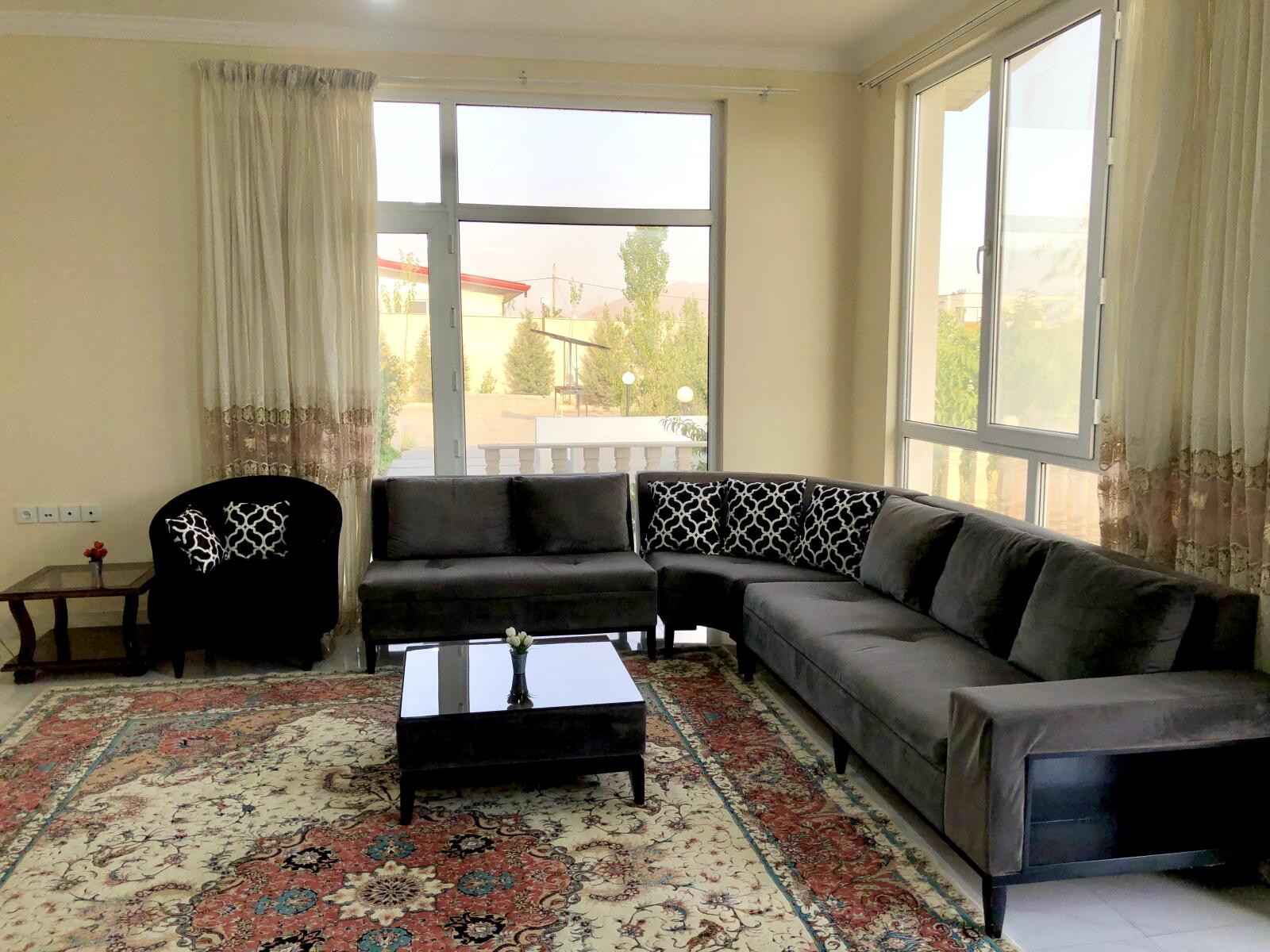 اتاق پذیرایی