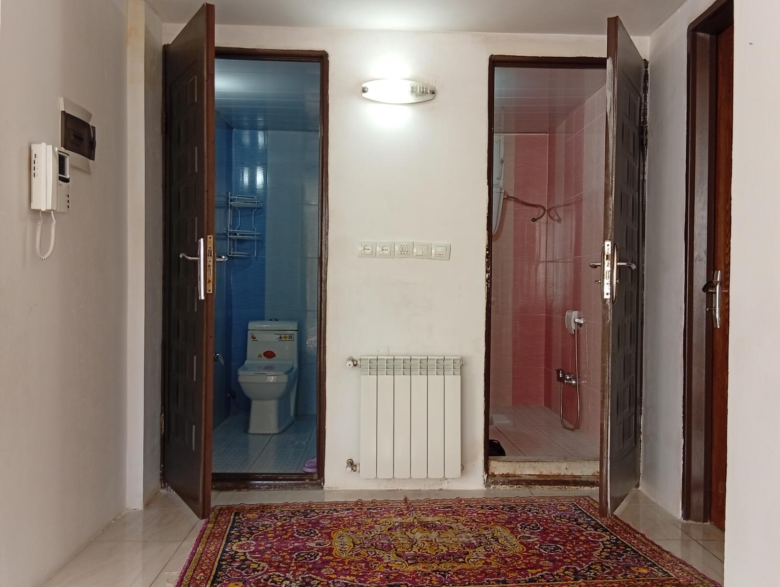 سرویس بهداشتی