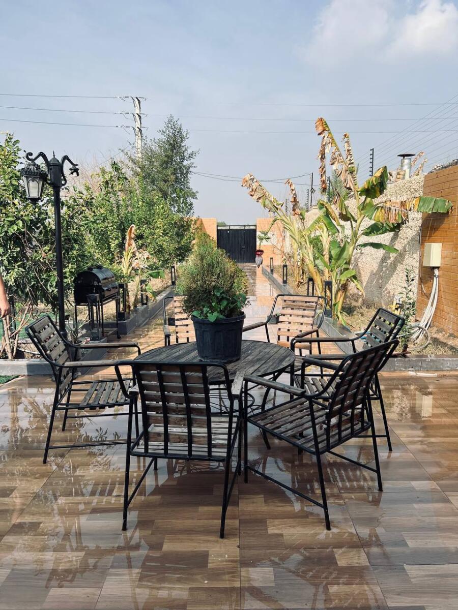 حیاط