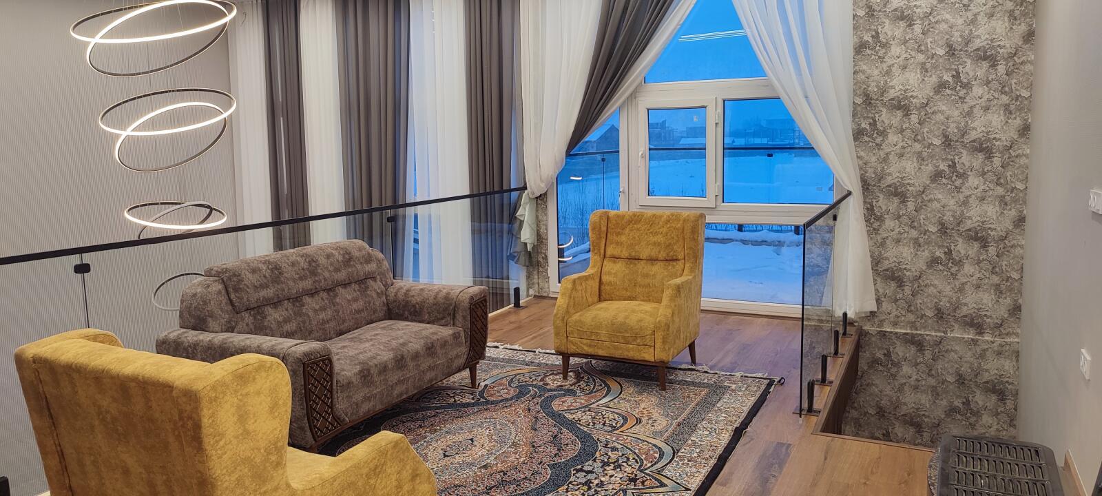 اتاق پذیرایی