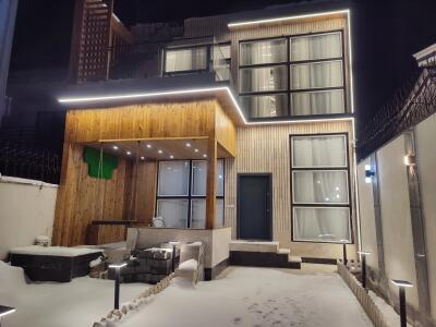 ویلای دوبلکس استخر آبگرم مهر