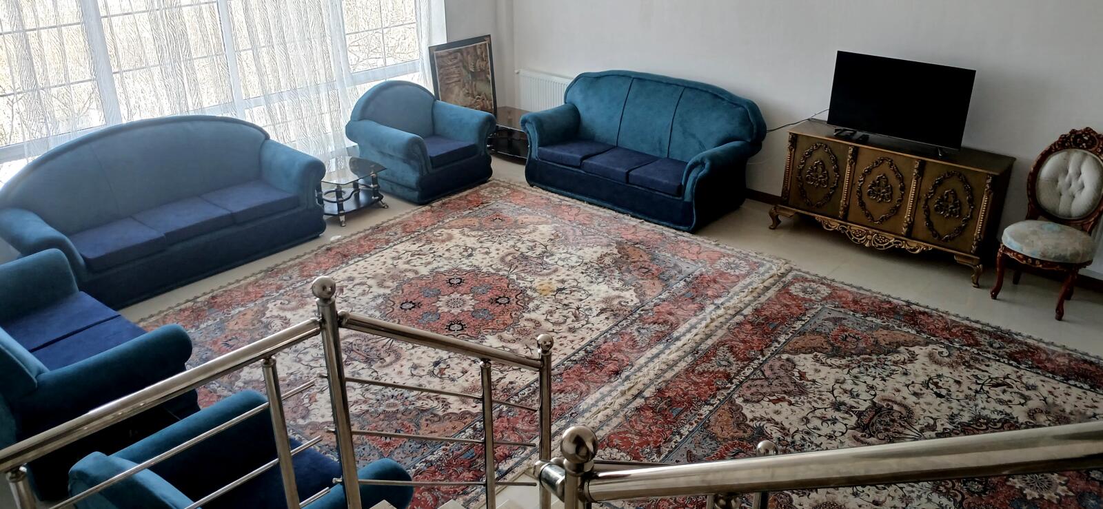 اتاق پذیرایی اتاق پذیرایی