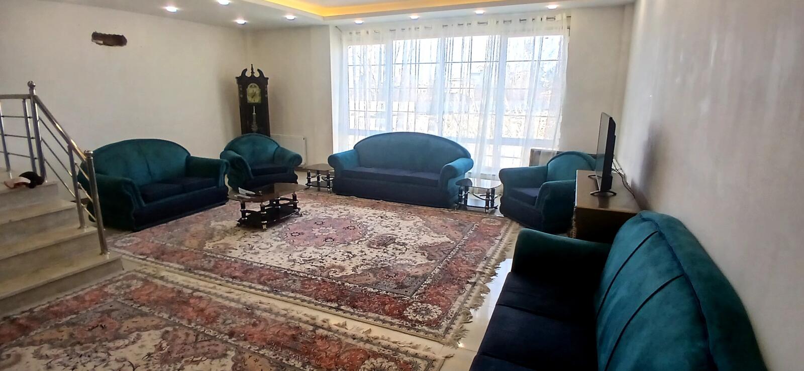 اتاق پذیرایی اتاق پذیرایی