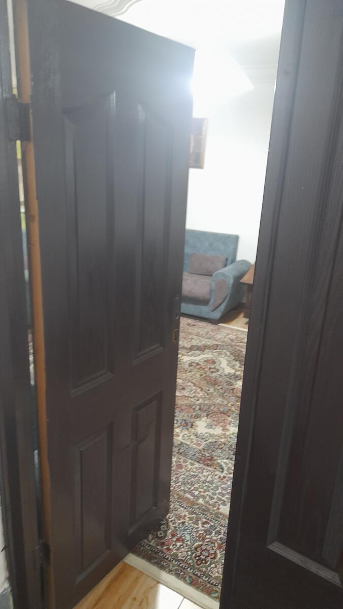 ورودی اقامتگاه