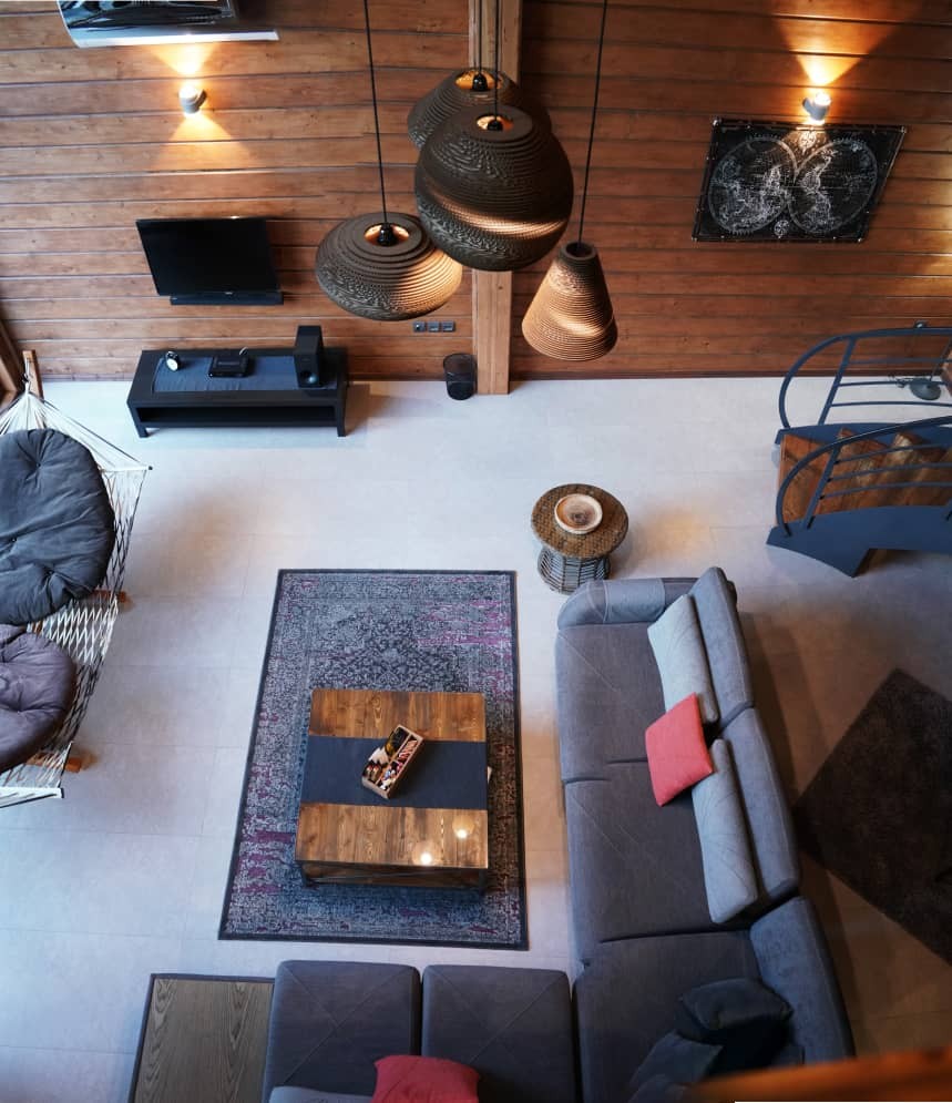 اتاق پذیرایی اتاق پذیرایی