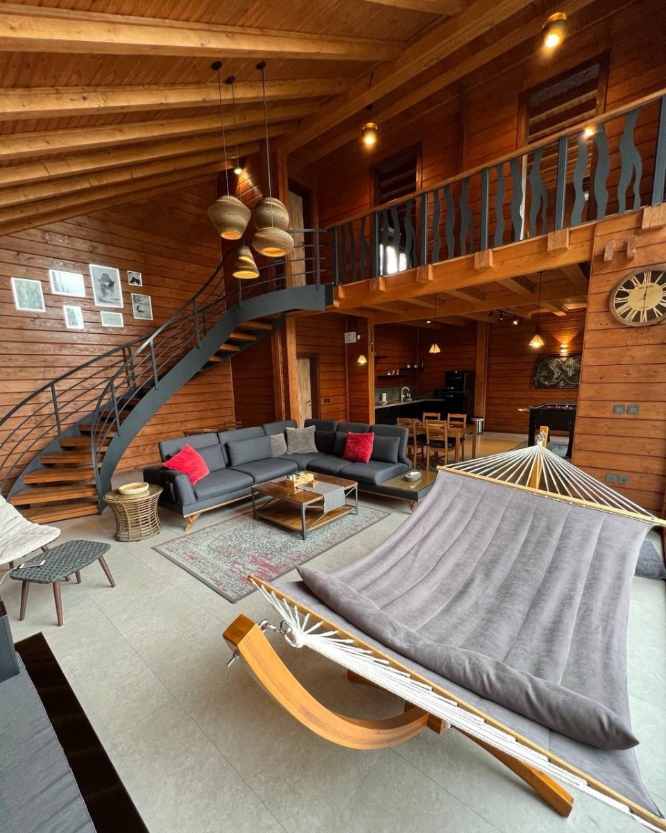 اتاق پذیرایی اتاق پذیرایی