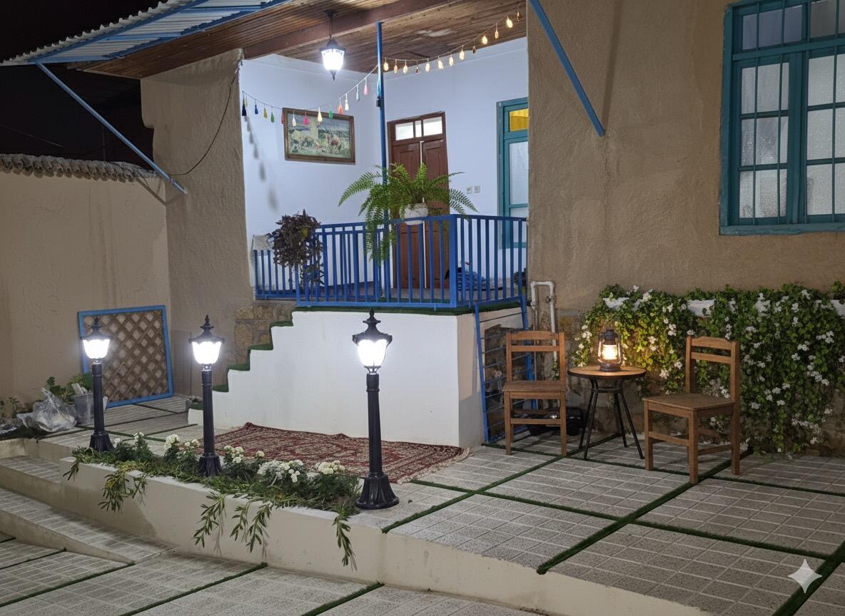 حیاط حیاط