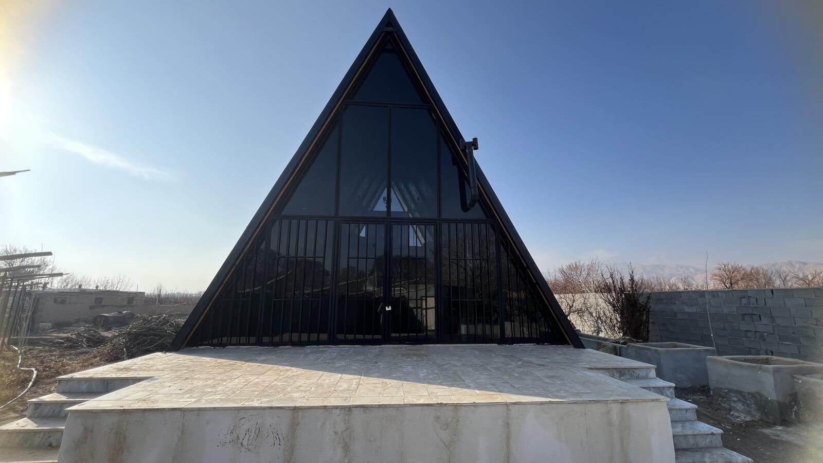 نمای ساختمان نمای ساختمان