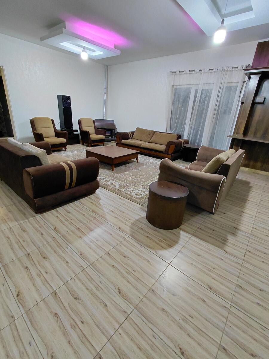 اتاق پذیرایی